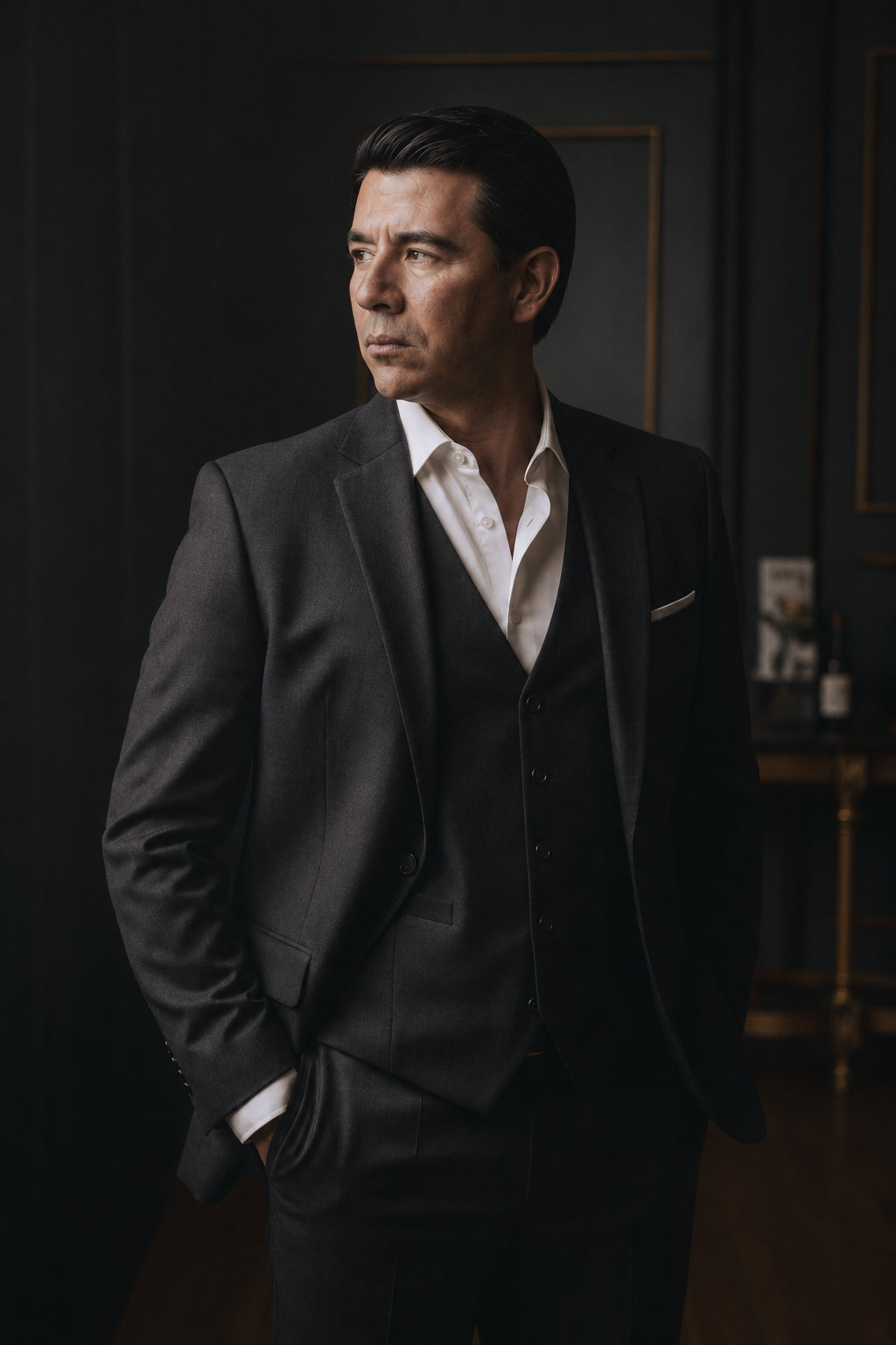 José Meléndez Martínez Torres, director de JM Restaurant Consultancy